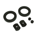 Air Lift 05-14 Ford Mustang S197 Coil to Air Upgrade Kit
