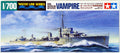 Tamiya 1/700 Australian Destroyer Vampire 31910