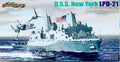 Dragon 1/700 USS New York LPD-21 7110