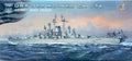 VeryFire 1/700 US Heavy Cruiser USS Des Moines CA-134 VF700907