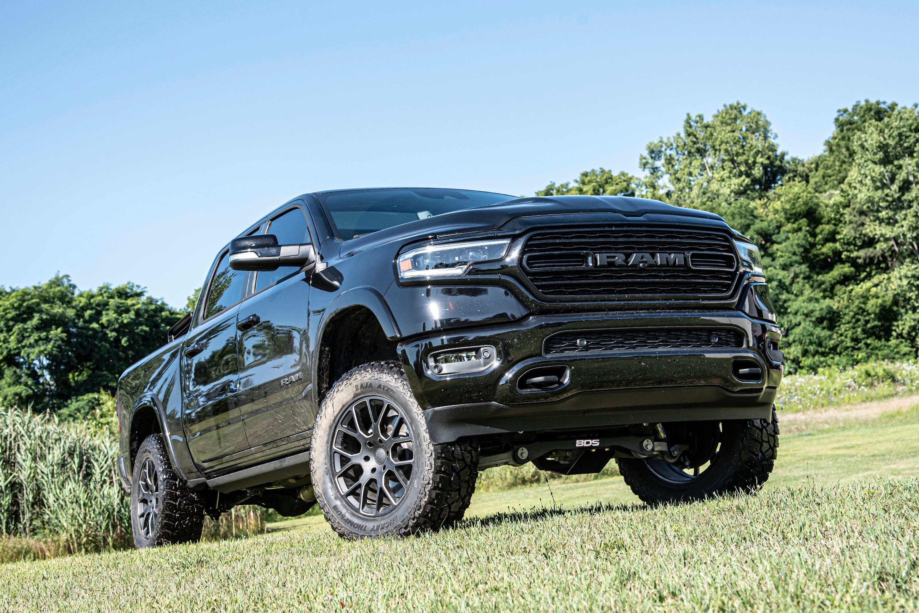 4 Inch Lift Kit | Ram 1500 w/ Air Ride (19-24) 4WD