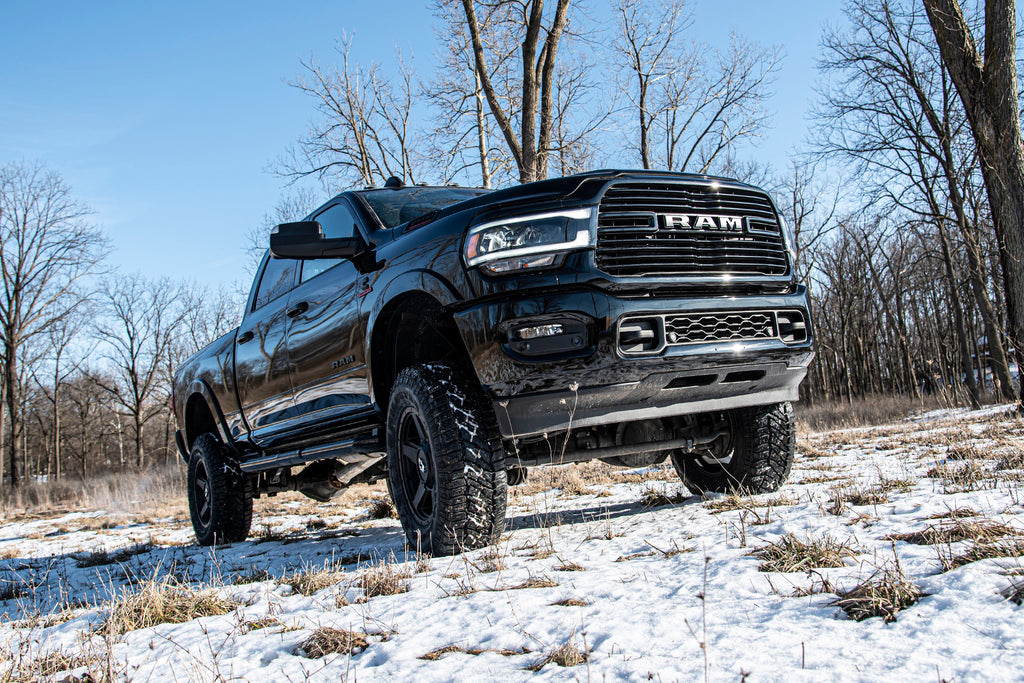 4 Inch Lift Kit w/ Radius Arm | Ram 2500 (19-25) 4WD | Gas