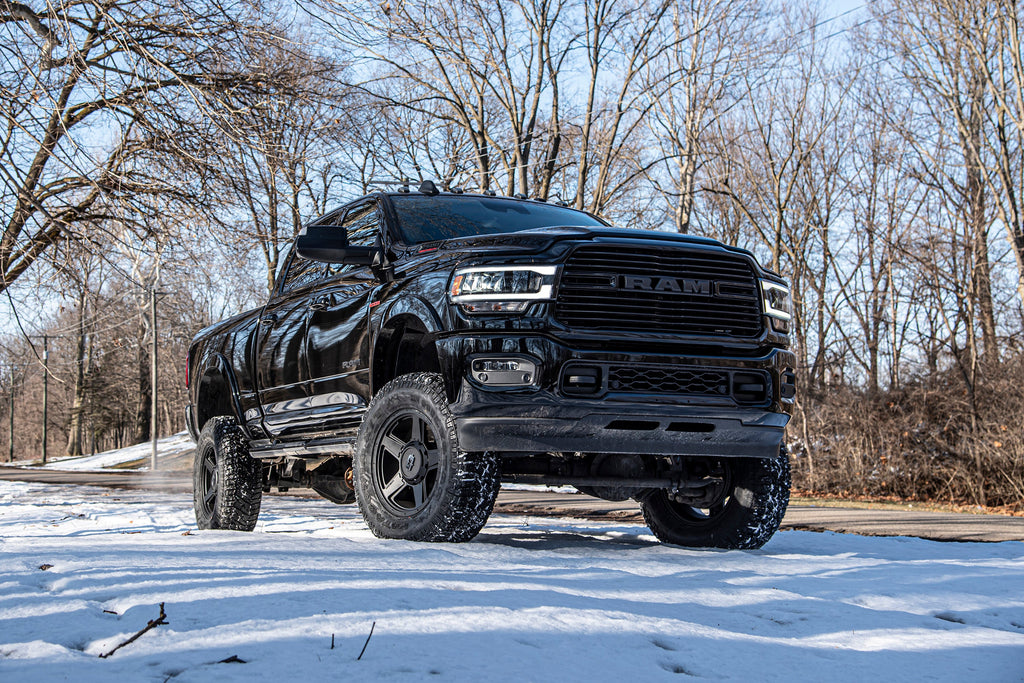 4 Inch Lift Kit w/ Radius Arm | Ram 2500 (19-25) 4WD | Gas