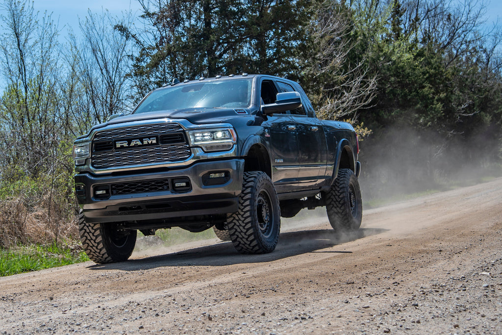 5.5 Inch Lift Kit w/ Radius Arm | Ram 2500 (19-25) 4WD | Gas
