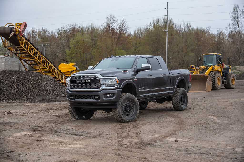 5.5 Inch Lift Kit w/ Radius Arm | Ram 2500 (19-25) 4WD | Gas