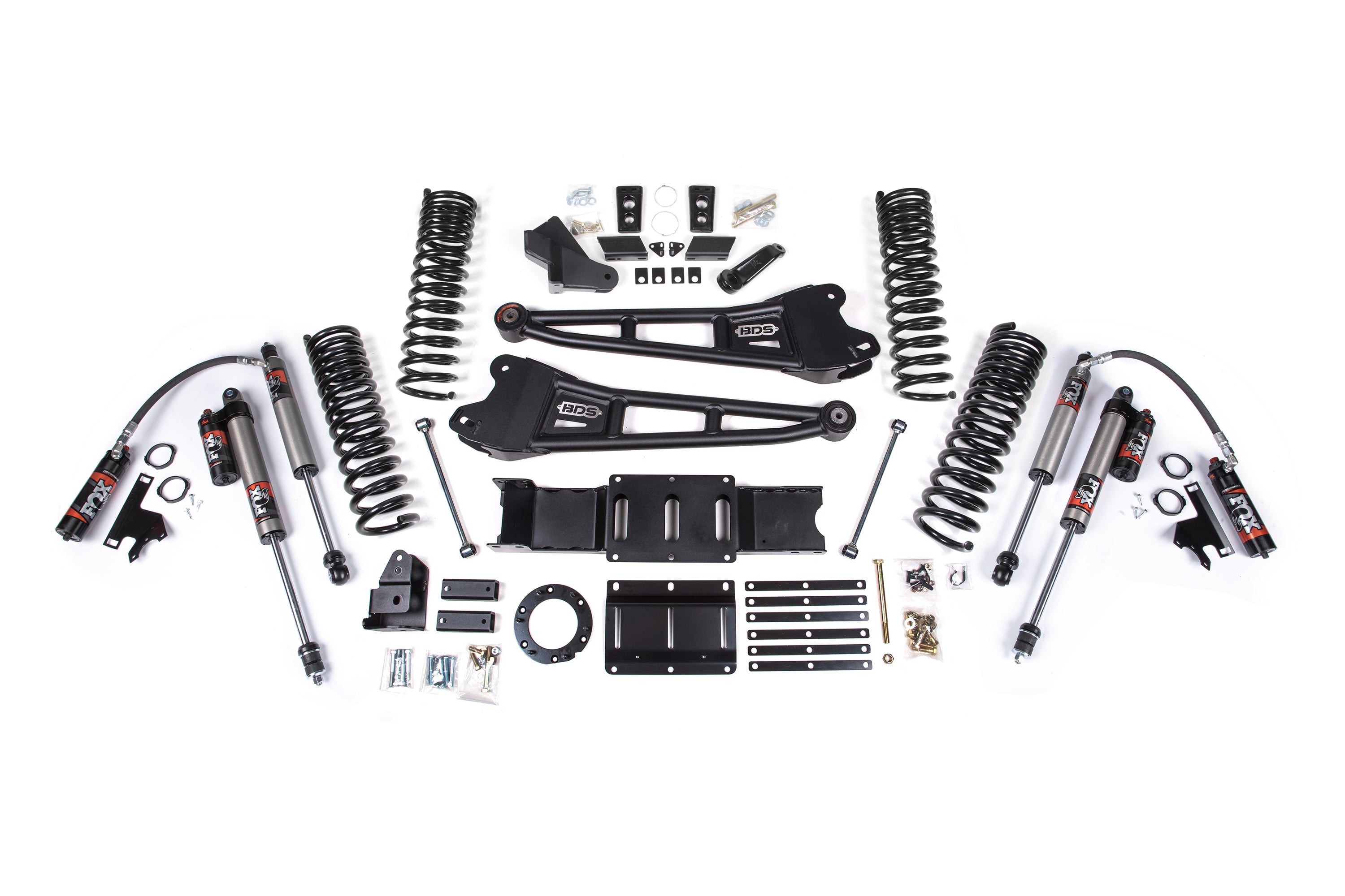 5.5 Inch Lift Kit w/ Radius Arm | Ram 2500 (19-25) 4WD | Gas