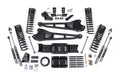 5.5 Inch Lift Kit w/ Radius Arm | Ram 2500 (19-25) 4WD | Gas