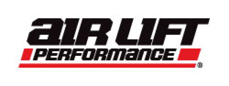 Air Lift 05-14 Ford Mustang S197 Coil to Air Upgrade Kit