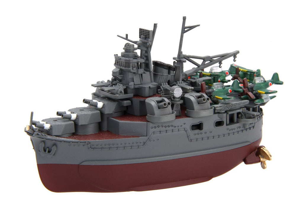 Fujimi CHIBI-MARU # 9 Japanese Aircraft Cruiser Mogami 421773