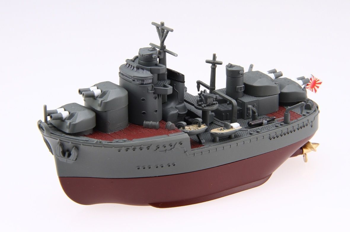 Fujimi CHIBI-MARU #11 Japanese Destroyer Akizuki 421889