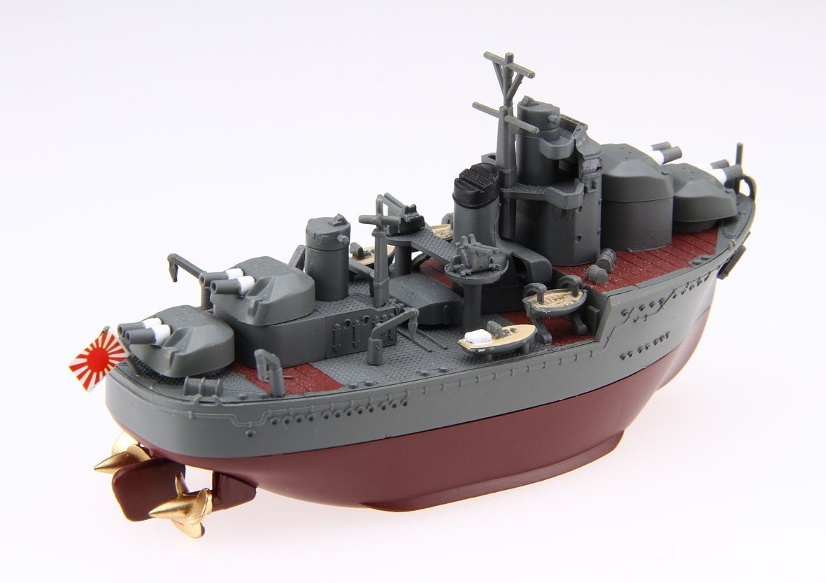 Fujimi CHIBI-MARU #11 Japanese Destroyer Akizuki 421889