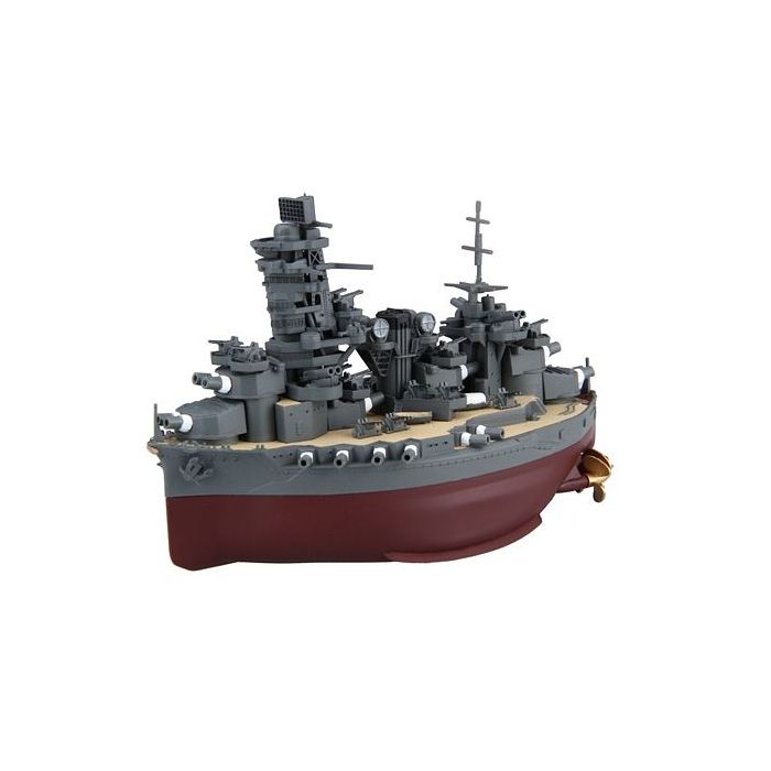 Fujimi CHIBI-MARU #28 Japanese Battleship Yamashiro 422206