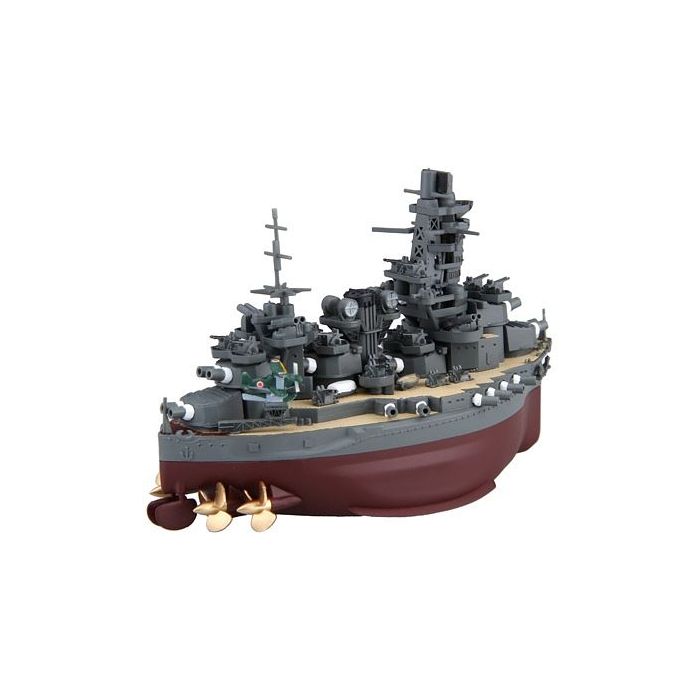Fujimi CHIBI-MARU #28 Japanese Battleship Yamashiro 422206