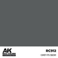 AK Interactive RC912 Real Colors Grey FS 36081 17ml