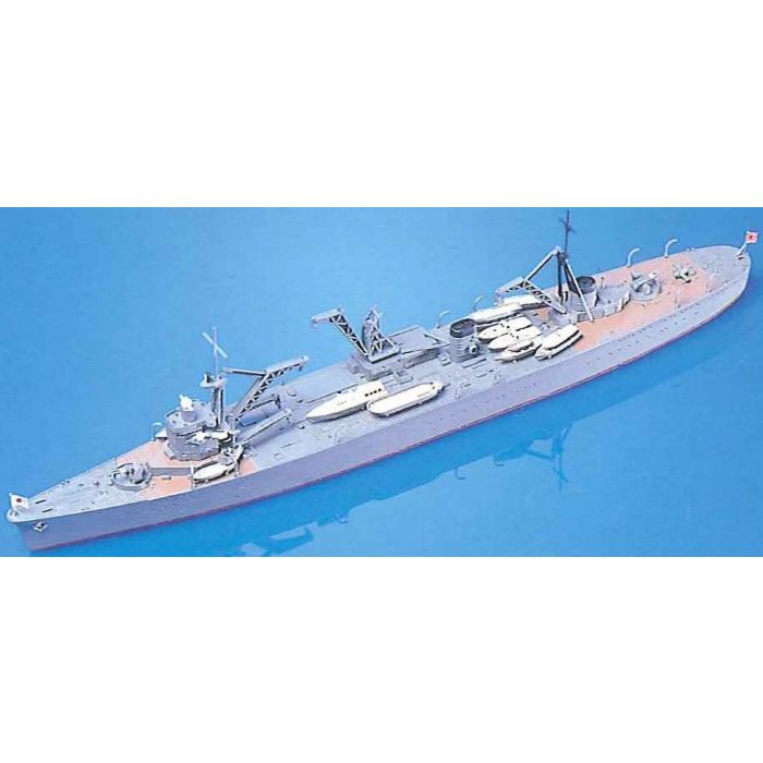 PitRoad 1/700 Japanese Repair Ship Akashi Waterline Kit W37