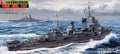 PitRoad 1/700 Japanese Destroyer Isokaze 1945 Waterline Kit W87